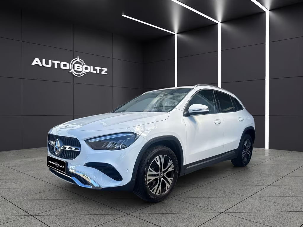 Mercedes-Benz GLA-Klasse GLA 180 Progressive