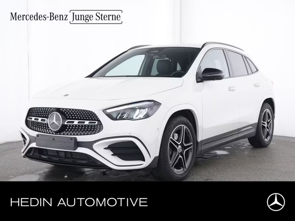 Mercedes-Benz GLA-Klasse GLA 180 AMG Line GLA 180 d