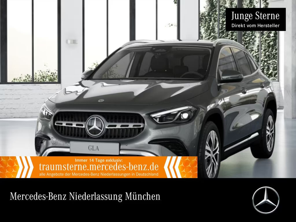 Mercedes-Benz GLA-Klasse GLA 180 Progressive