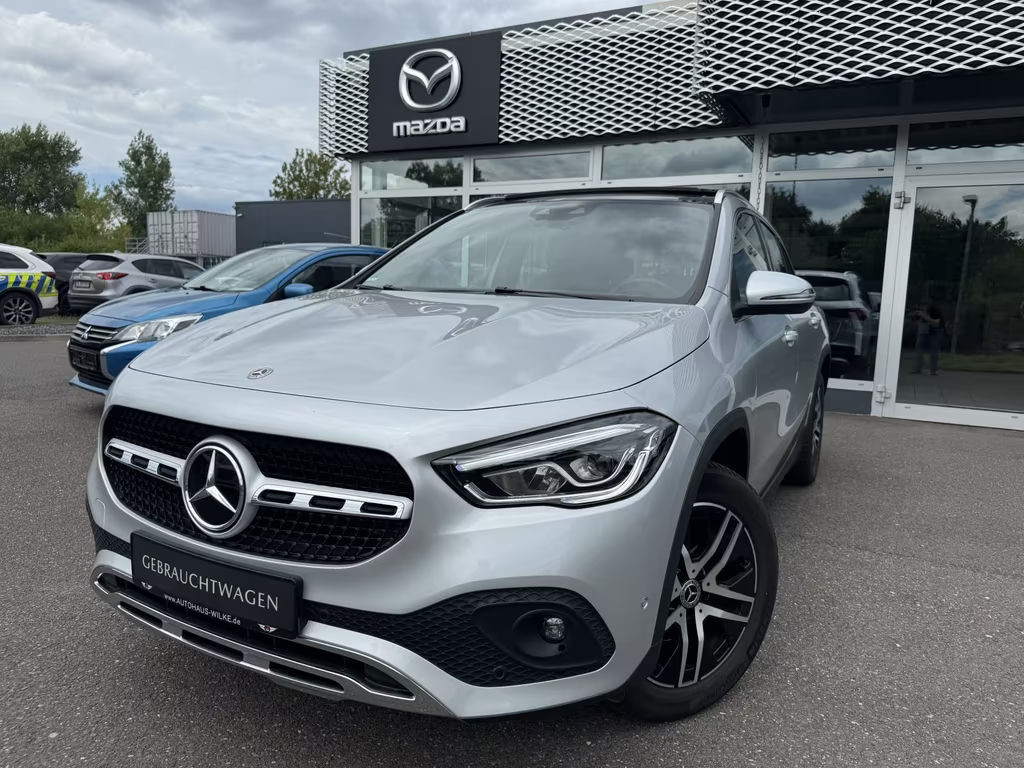 Mercedes-Benz GLA-Klasse GLA 180 Progressive