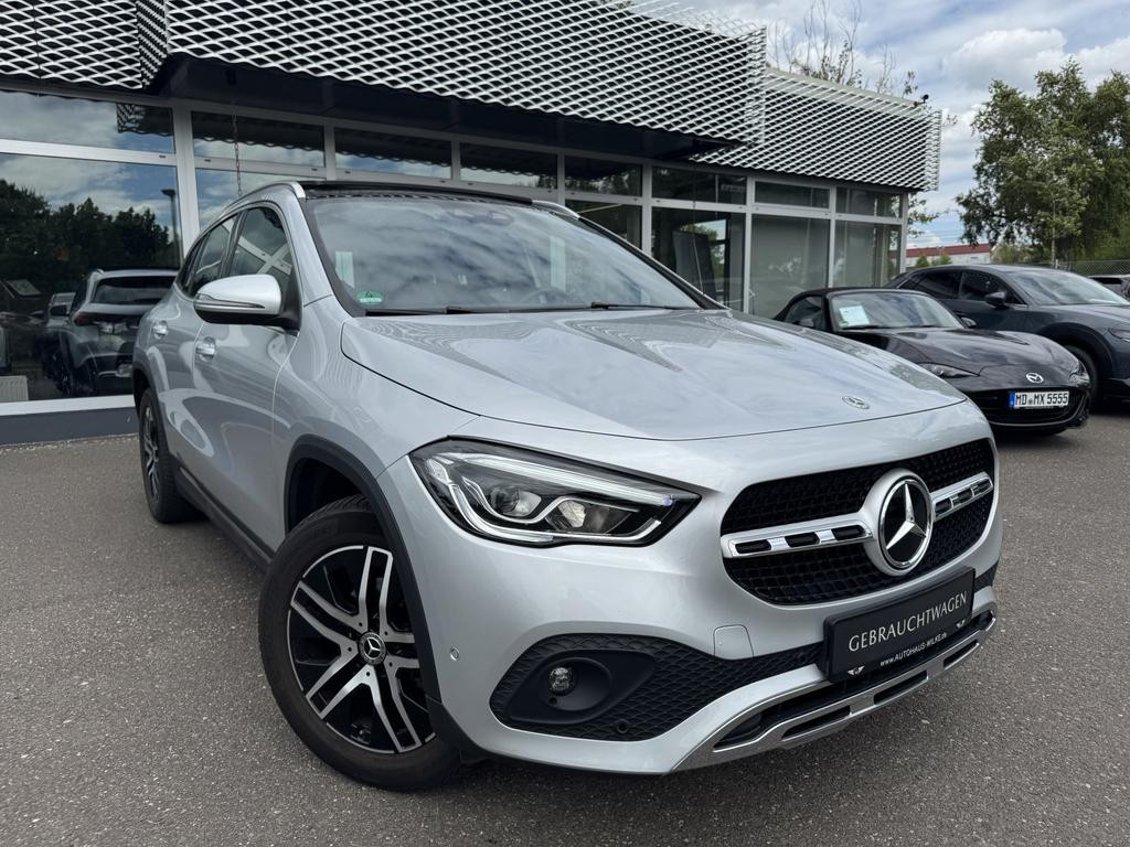 Mercedes-Benz GLA-Klasse