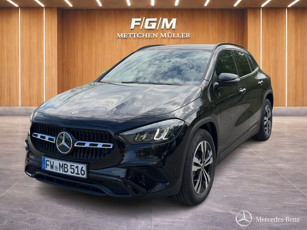 Mercedes-Benz GLA-Klasse GLA 180 Progressive