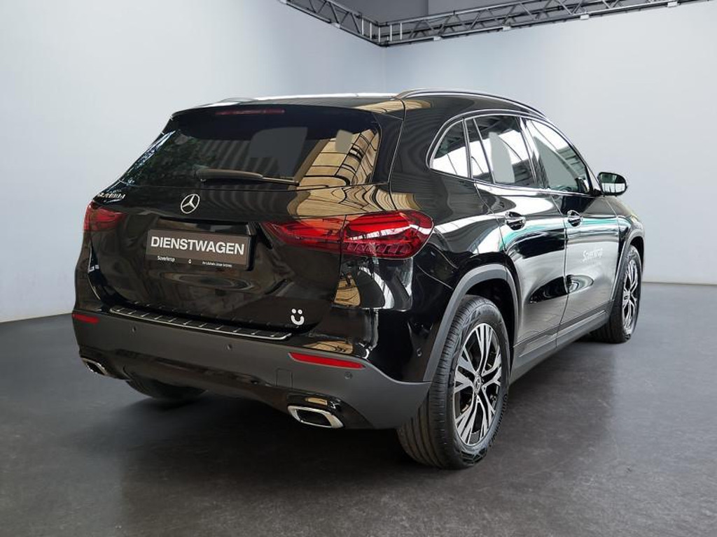 Mercedes-Benz GLA-Klasse