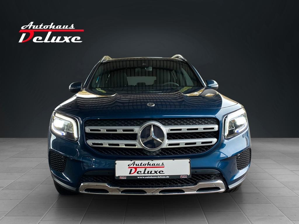 Mercedes-Benz GL-Klasse