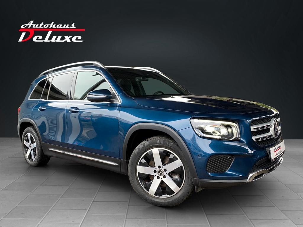Mercedes-Benz GL-Klasse