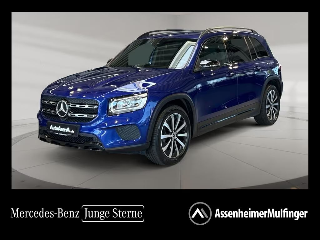 Mercedes-Benz GL-Klasse GLB 200 Progressive