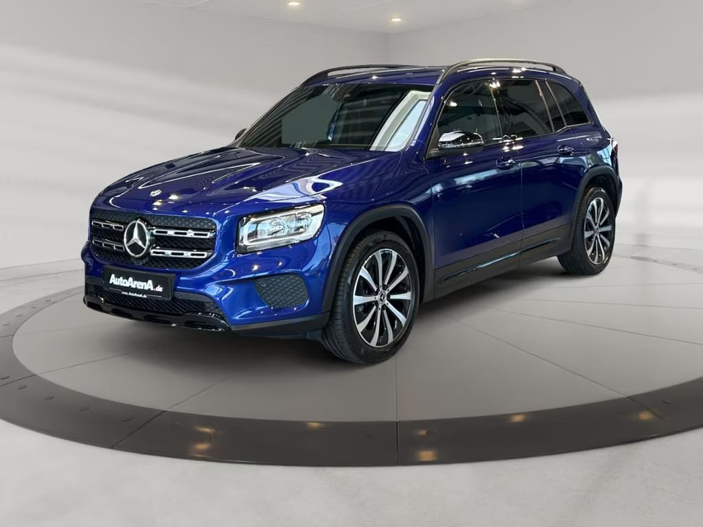 Mercedes-Benz GL-Klasse