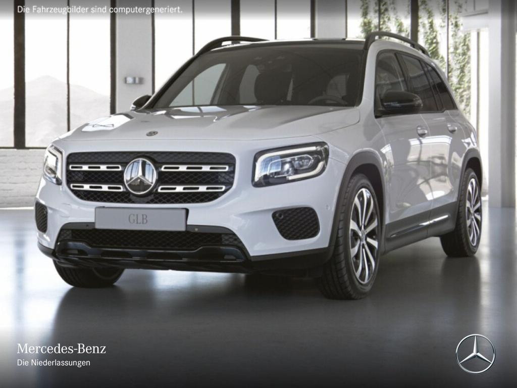 Mercedes-Benz GL-Klasse