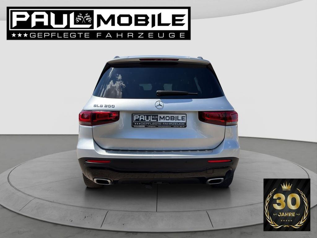Mercedes-Benz GL-Klasse