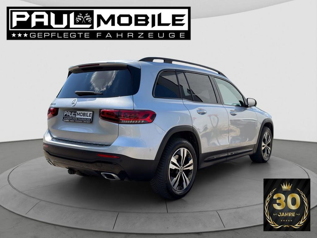 Mercedes-Benz GL-Klasse