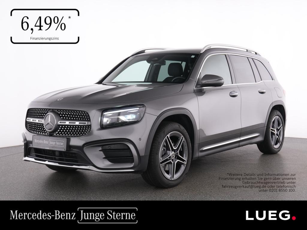 Mercedes-Benz GL-Klasse GLB 200 AMG Line