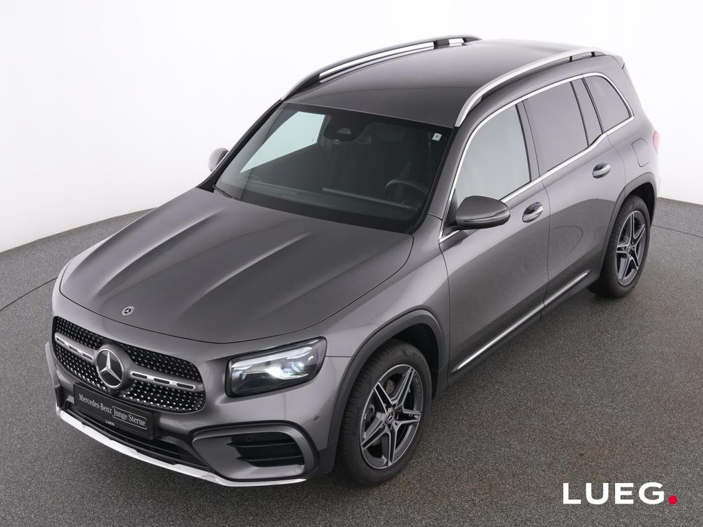 Mercedes-Benz GL-Klasse