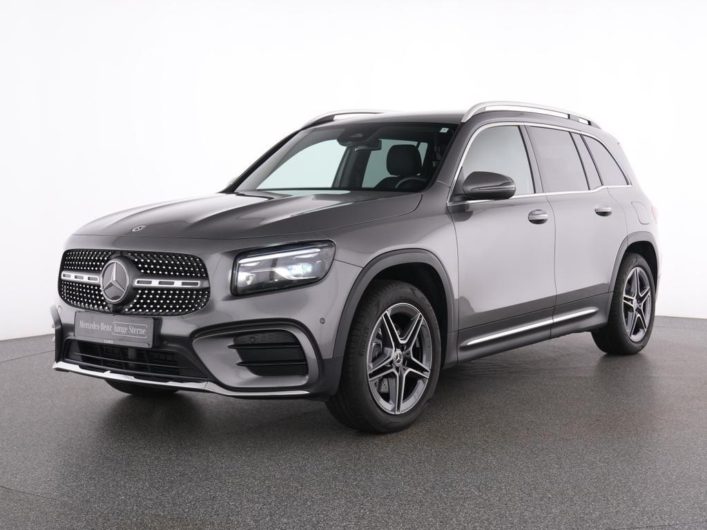 Mercedes-Benz GL-Klasse