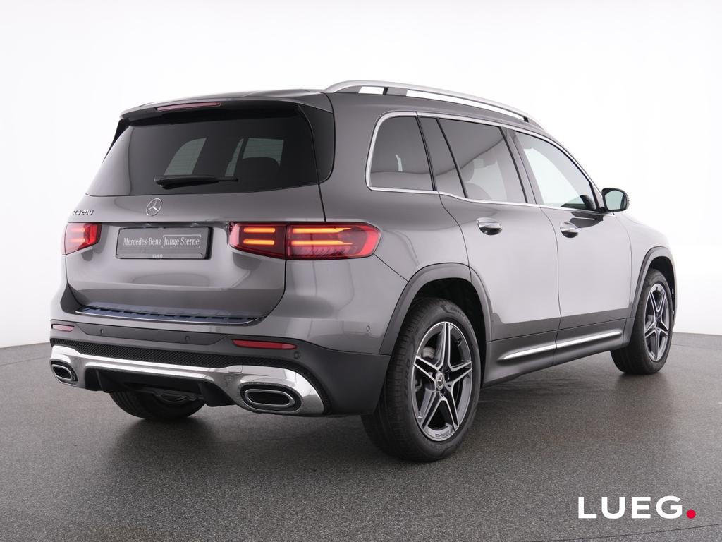 Mercedes-Benz GL-Klasse