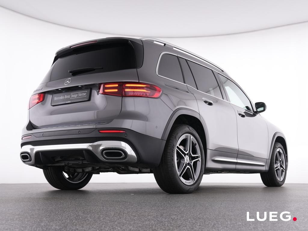 Mercedes-Benz GL-Klasse