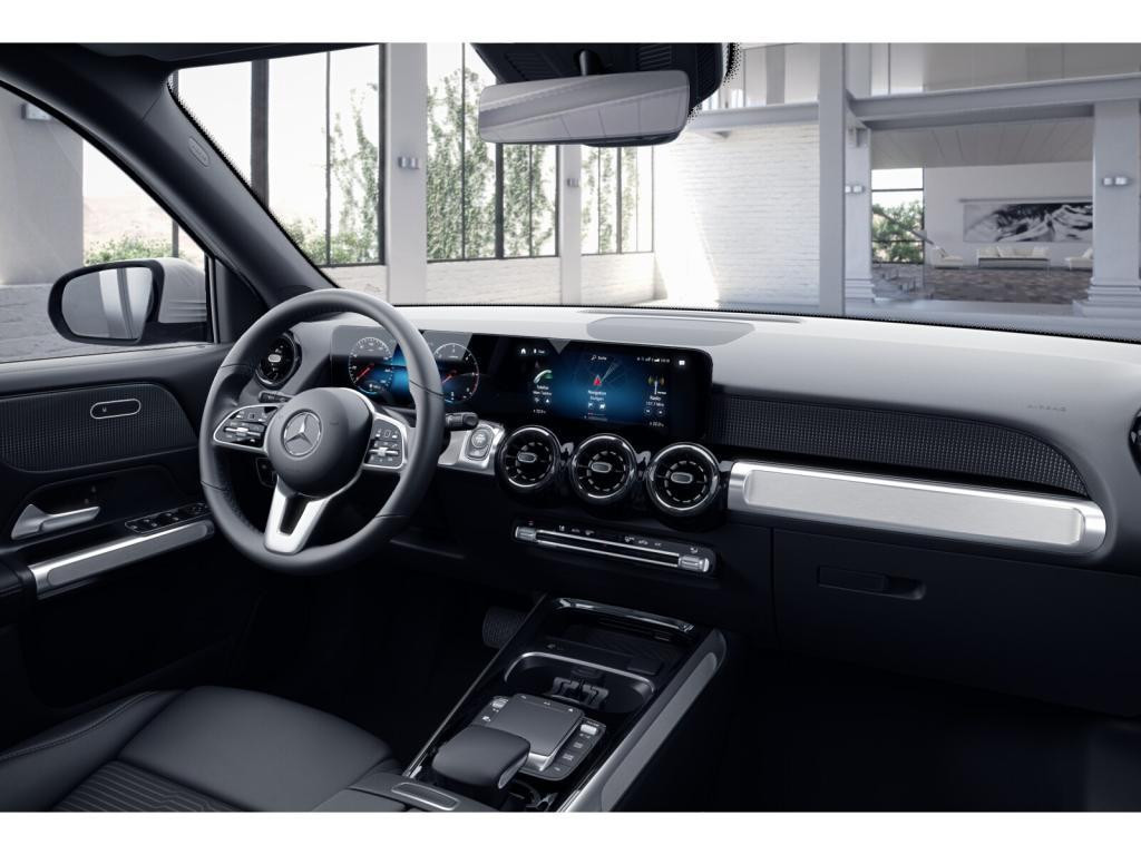 Mercedes-Benz GL-Klasse