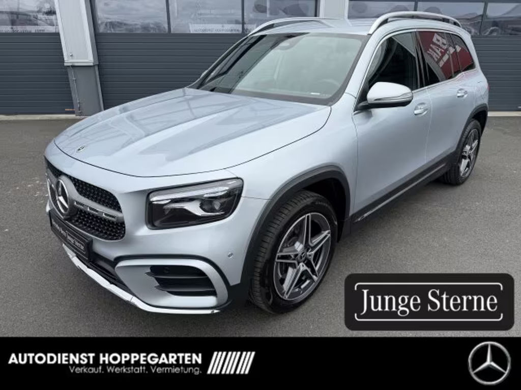 Mercedes-Benz GL-Klasse GLB 200 AMG Line