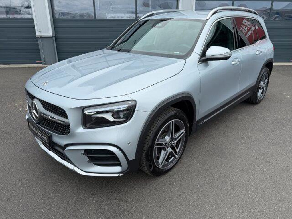 Mercedes-Benz GL-Klasse