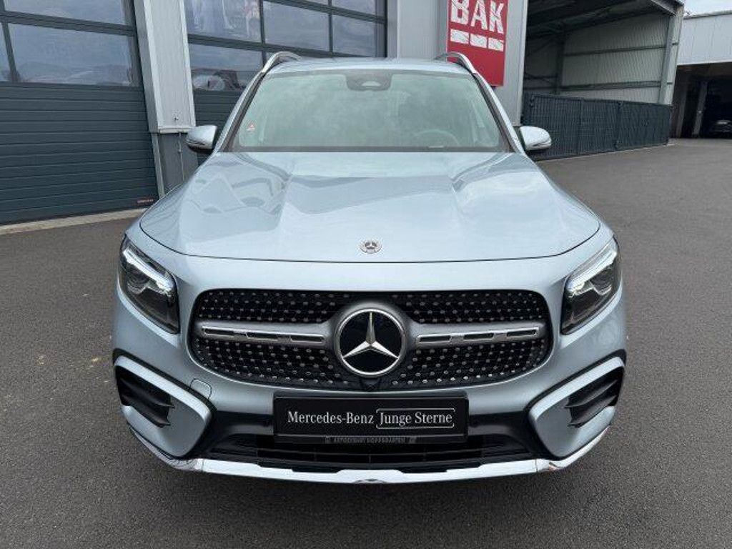 Mercedes-Benz GL-Klasse