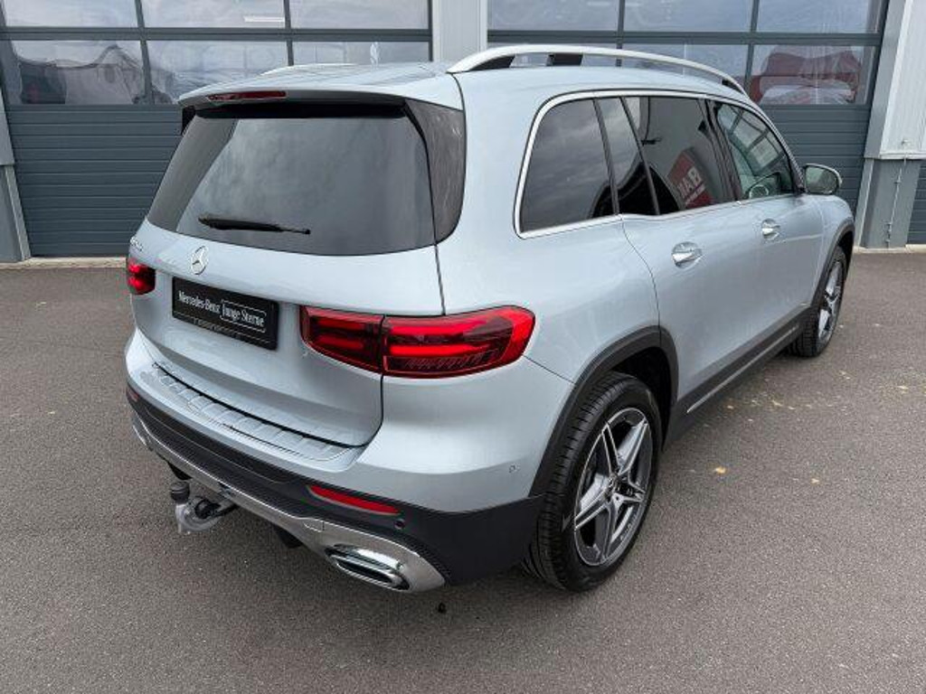 Mercedes-Benz GL-Klasse