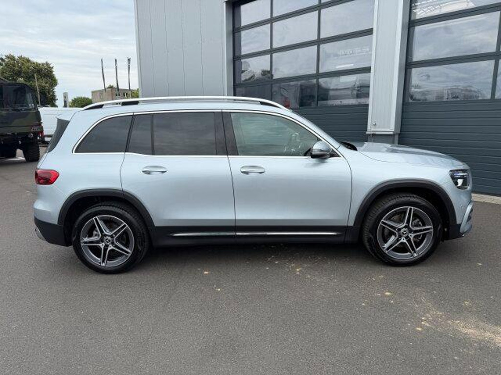 Mercedes-Benz GL-Klasse