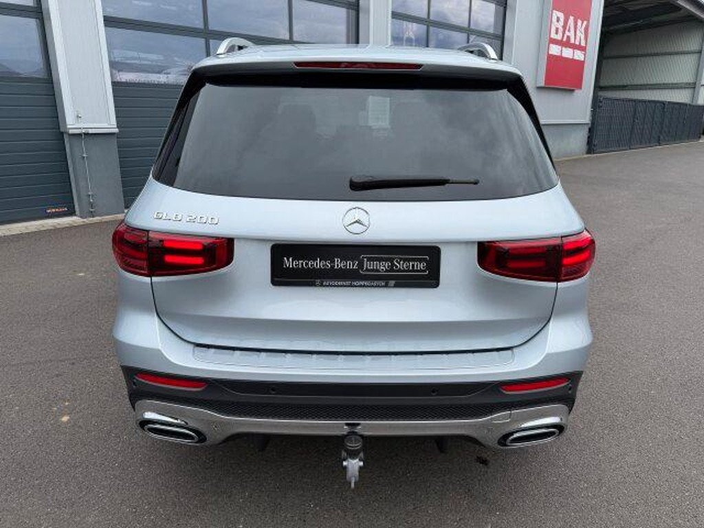 Mercedes-Benz GL-Klasse