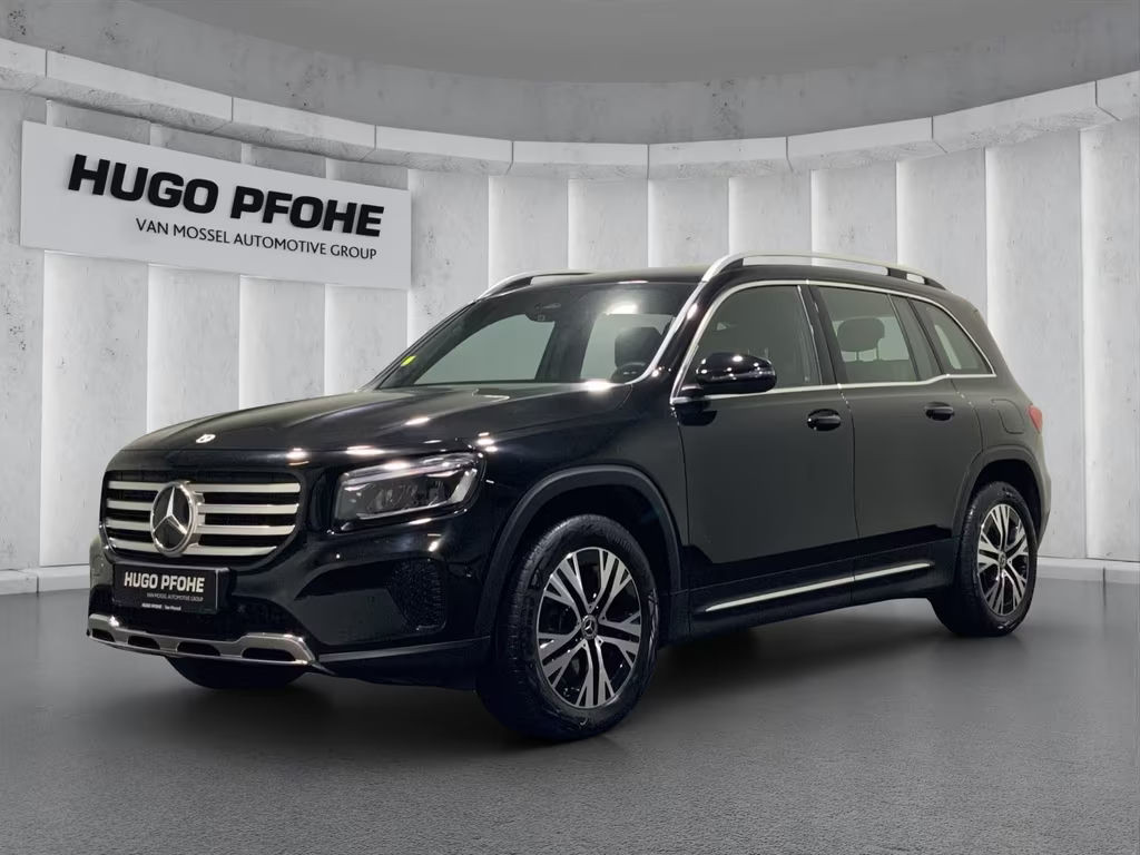 Mercedes-Benz GL-Klasse GLB 200 Progressive GLB 200 d