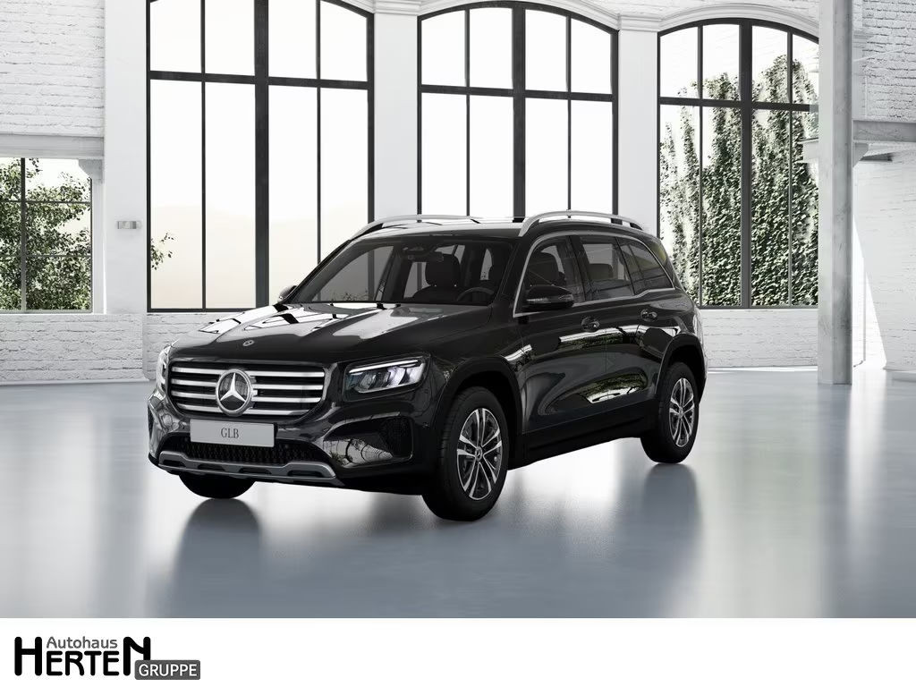 Mercedes-Benz GL-Klasse GLB 200 +ADVANCED+LED+PARK-PAKET+MBUX-NAVI+DAB+