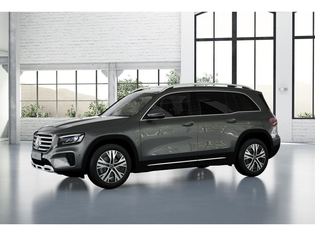 Mercedes-Benz GL-Klasse