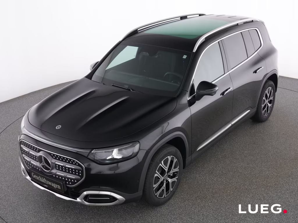 Mercedes-Benz GL-Klasse