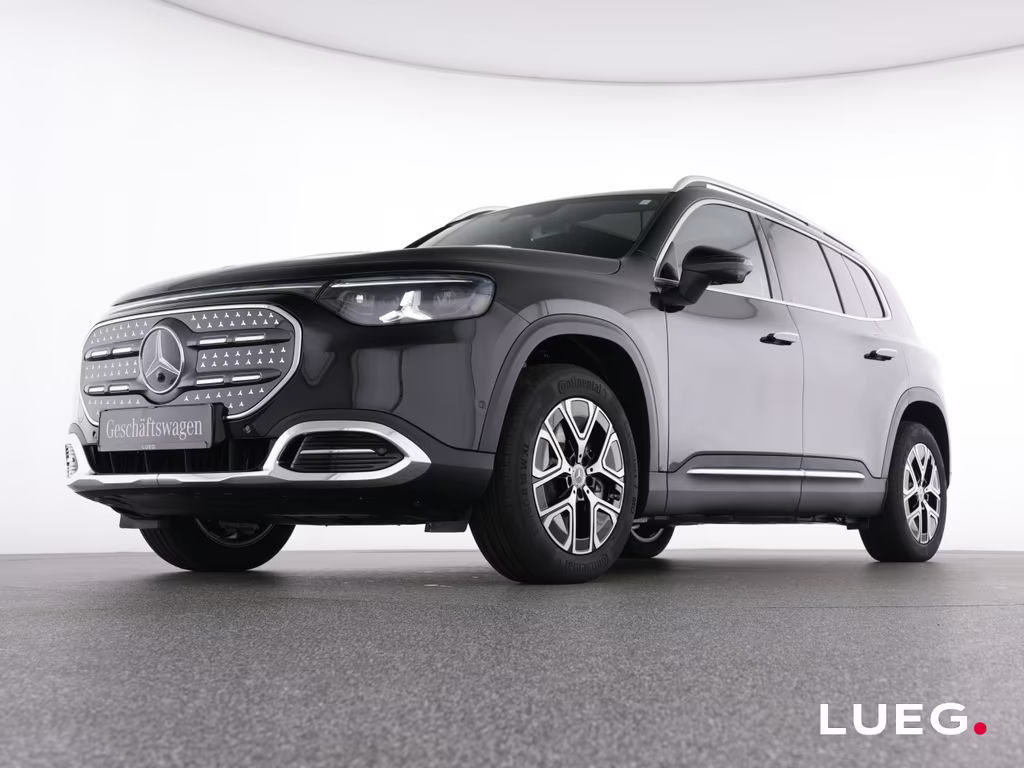 Mercedes-Benz GL-Klasse