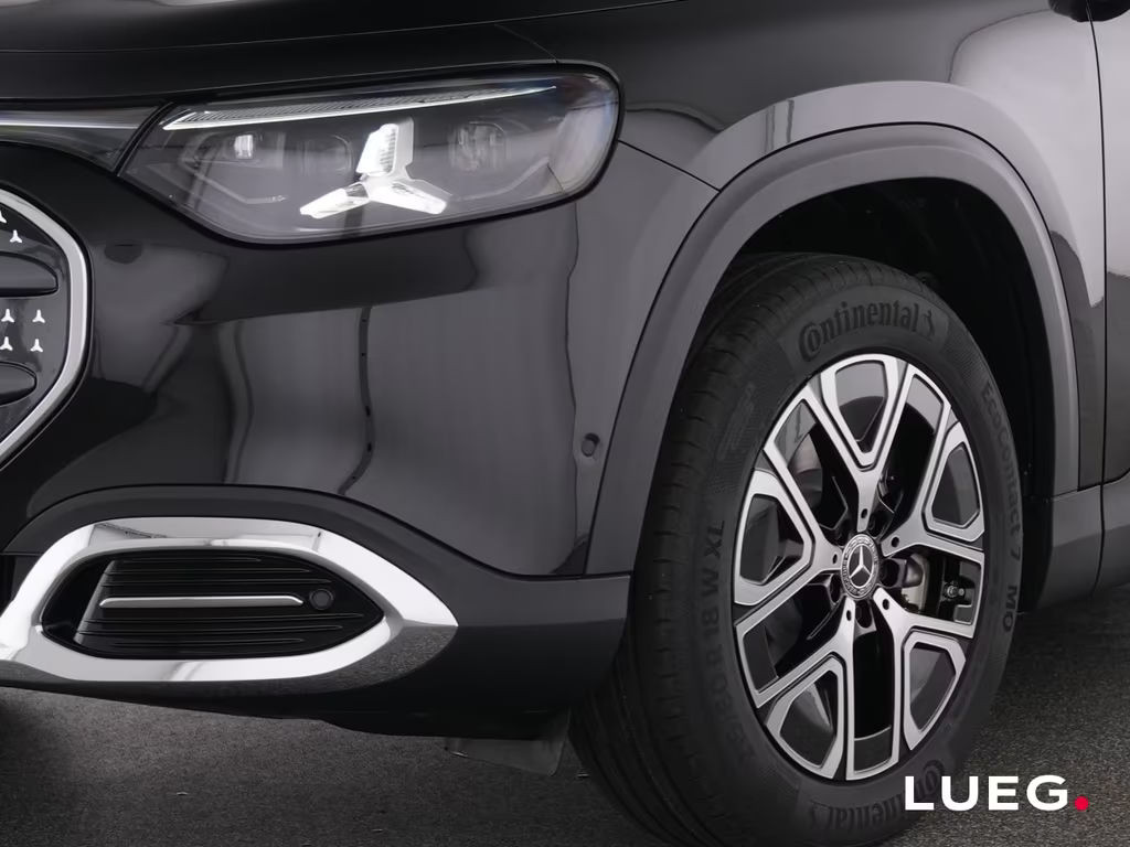 Mercedes-Benz GL-Klasse