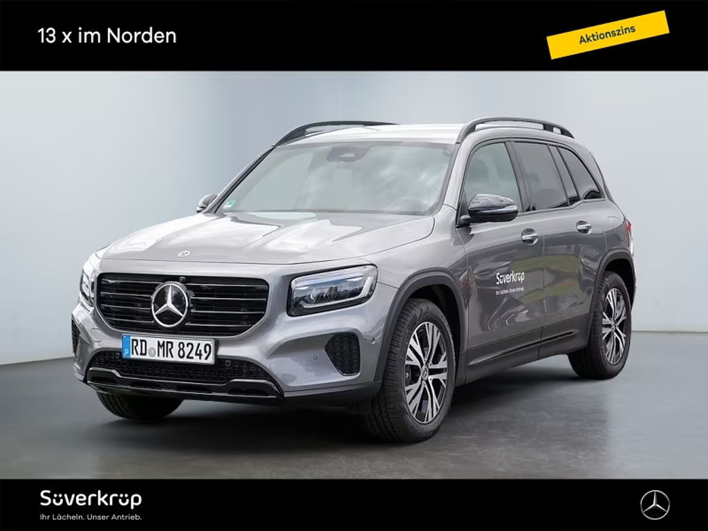 Mercedes-Benz GL-Klasse GLB 200 Progressive GLB 200 d