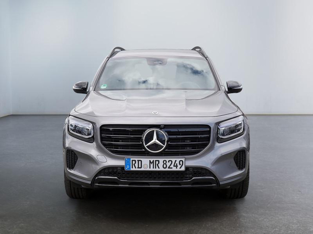 Mercedes-Benz GL-Klasse