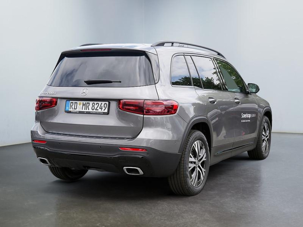 Mercedes-Benz GL-Klasse