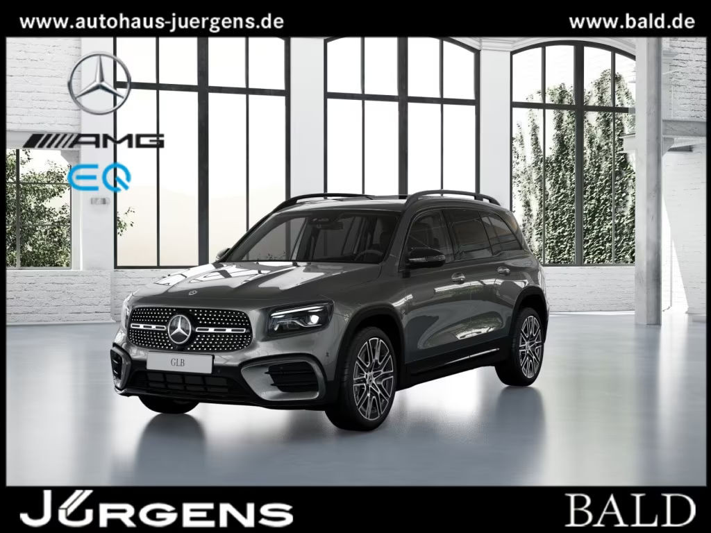 Mercedes-Benz GL-Klasse GLB 200 AMG Line Sport Edition Sportpakket