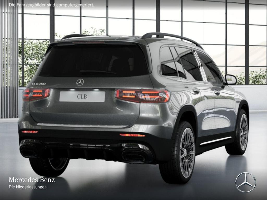 Mercedes-Benz GL-Klasse