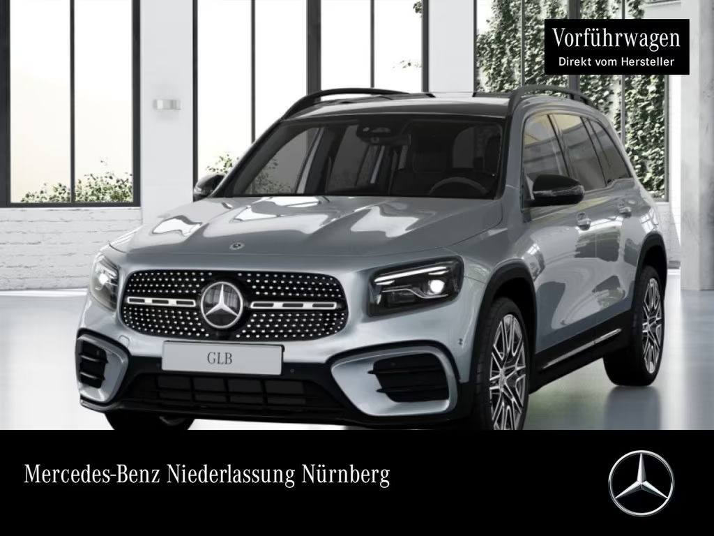 Mercedes-Benz GL-Klasse GLB 200 AMG Line