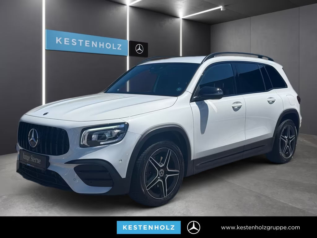 Mercedes-Benz GL-Klasse GLB 220 4MATIC AMG Line GLB 220 d