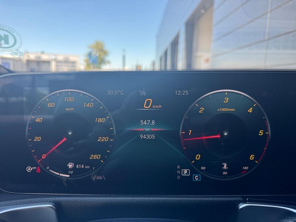 Mercedes-Benz GL-Klasse