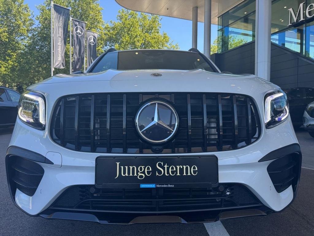 Mercedes-Benz GL-Klasse