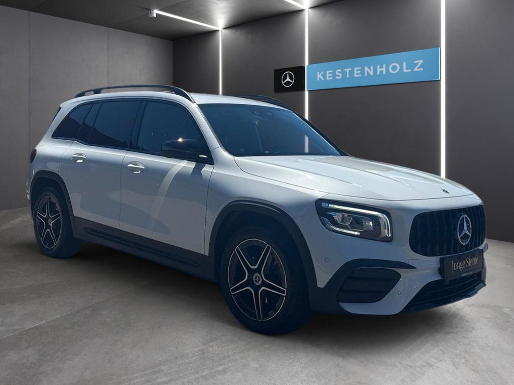 Mercedes-Benz GL-Klasse
