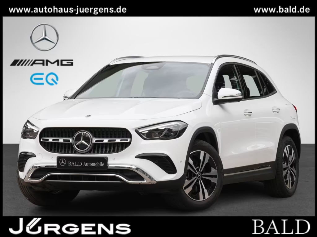 Mercedes-Benz GLA-Klasse GLA 250 4MATIC Progressive
