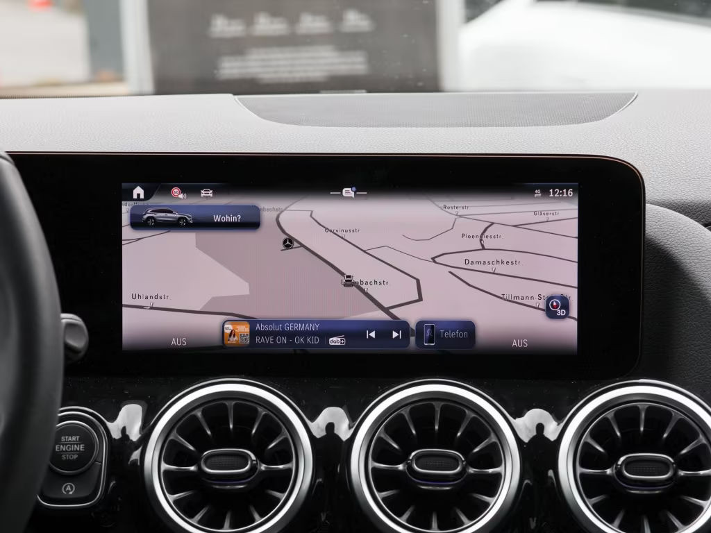 Mercedes-Benz GLA-Klasse