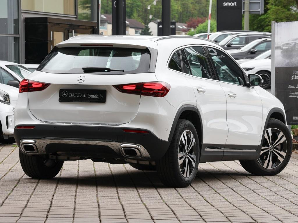 Mercedes-Benz GLA-Klasse