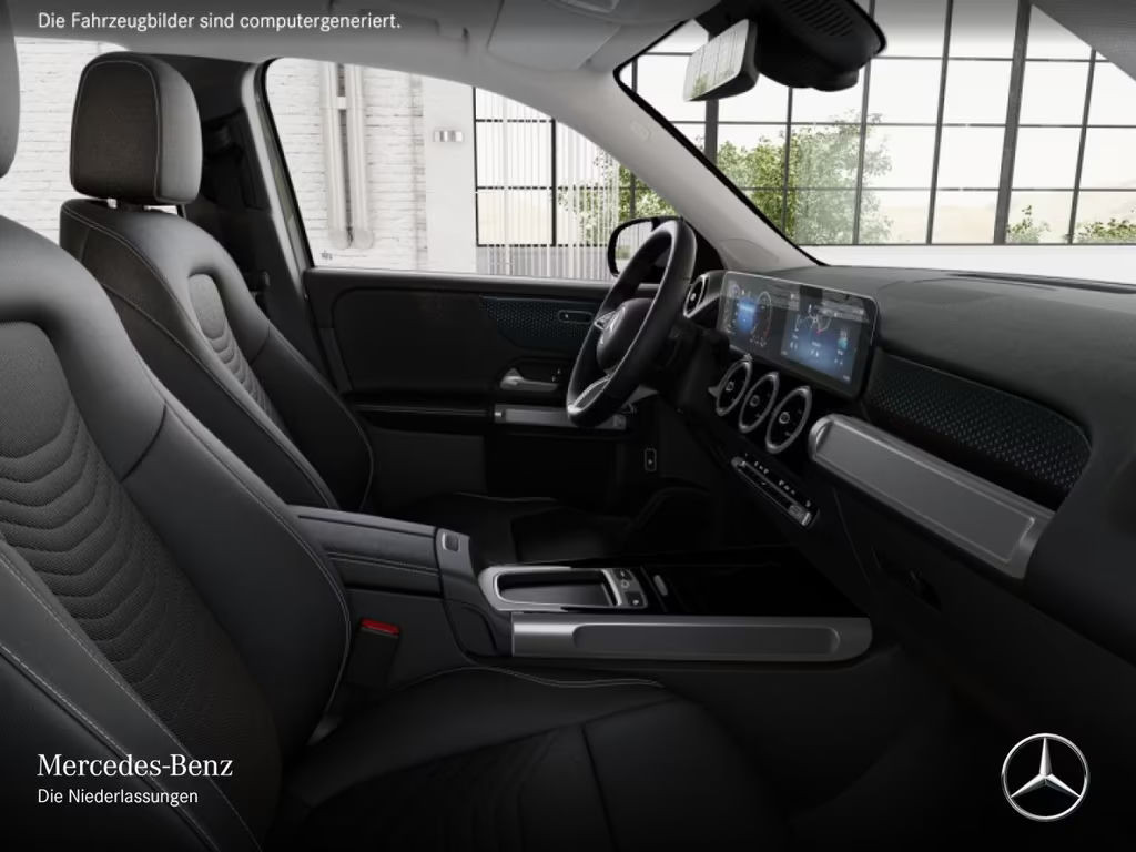 Mercedes-Benz GL-Klasse