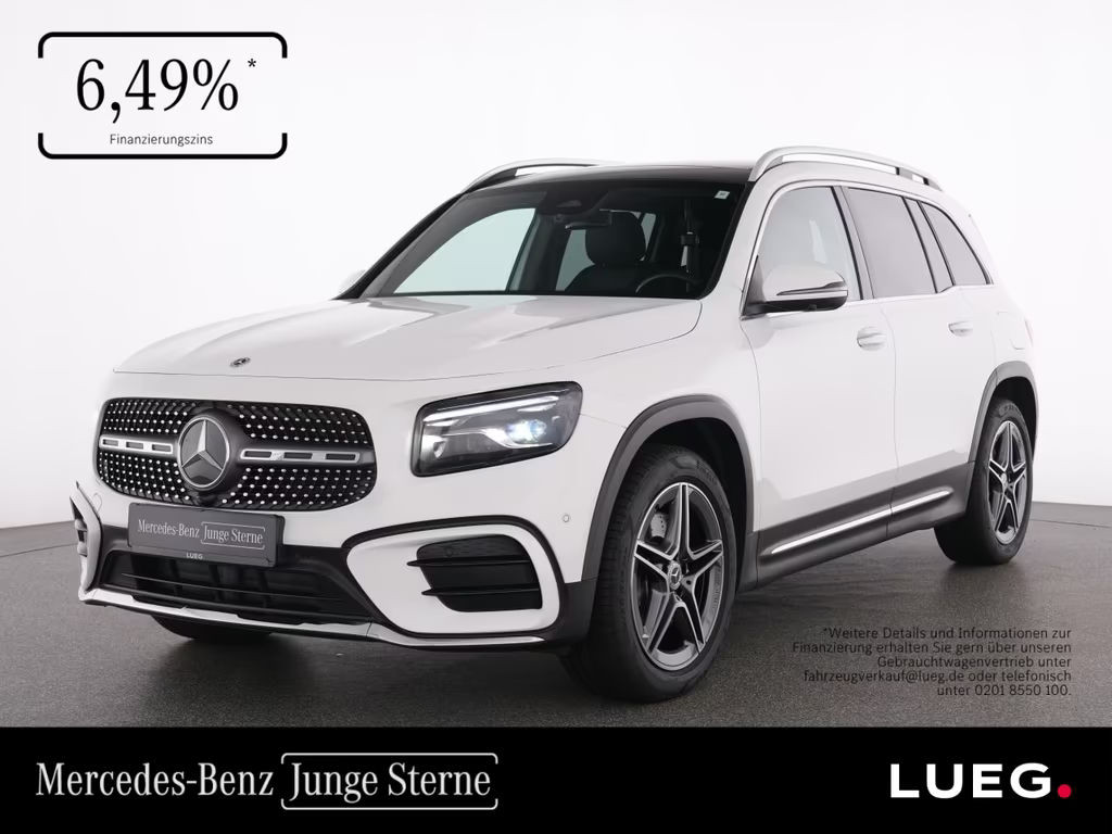 Mercedes-Benz GL-Klasse GLB 220 4MATIC AMG Line GLB 220 d
