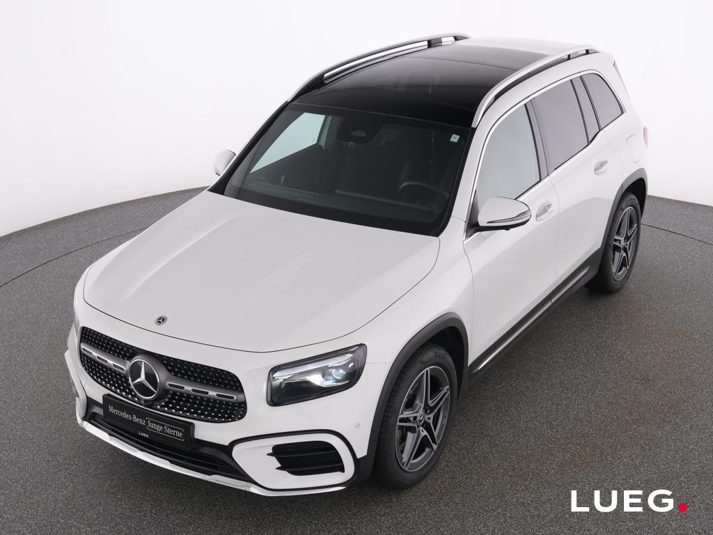 Mercedes-Benz GL-Klasse