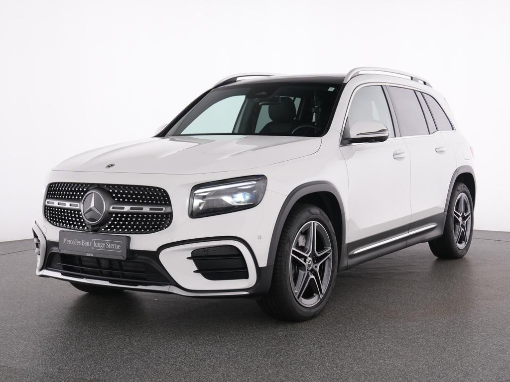 Mercedes-Benz GL-Klasse