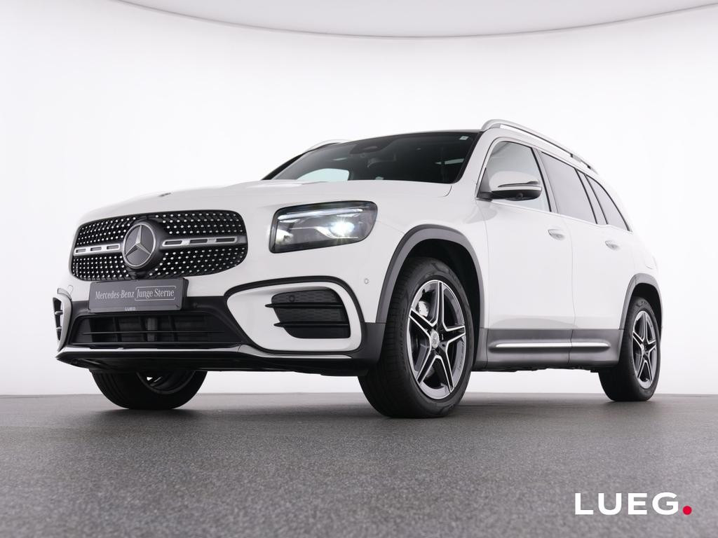 Mercedes-Benz GL-Klasse